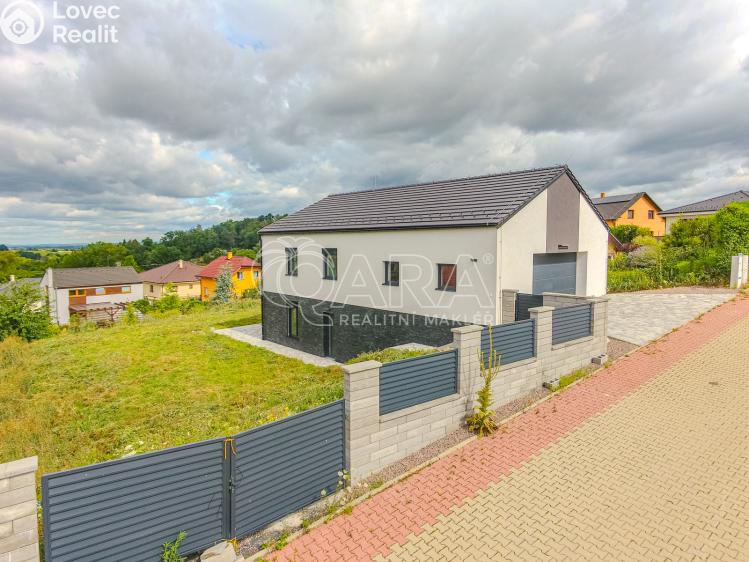 Prodej rodinného domu Struhařov č. 15