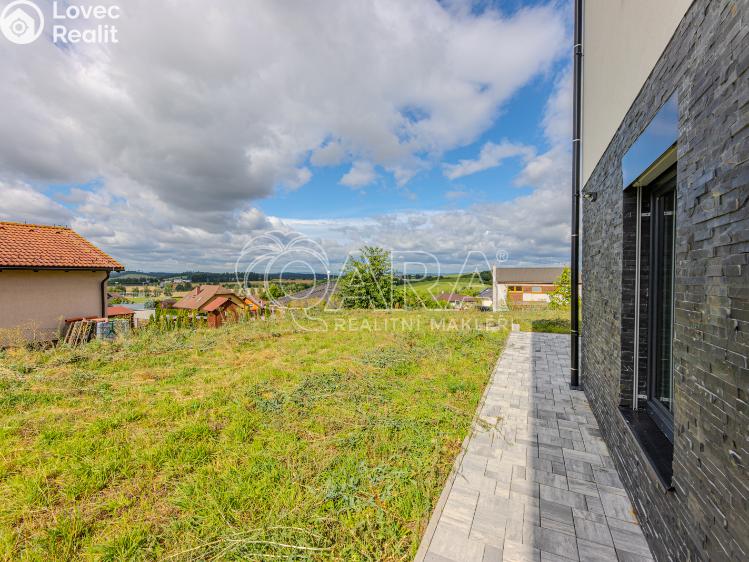 Prodej rodinného domu Struhařov č. 19