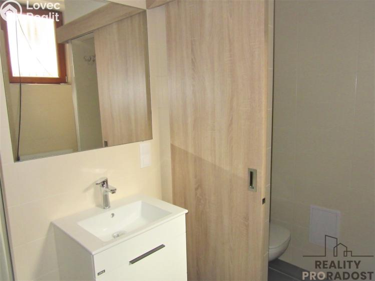 Pronájem bytu 2+KK Olomouc, Dolní náměstí č. 7