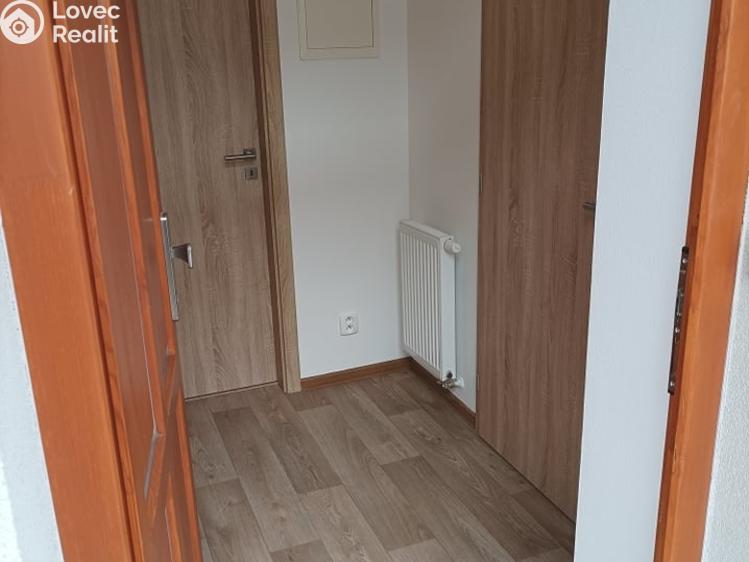 Rent apartment 2+KK Olomouc, Dolní náměstí č. 11