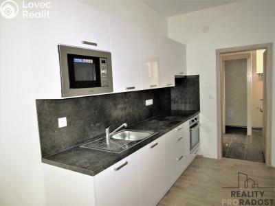 Pronájem bytu 2+KK Olomouc, Dolní náměstí č. 1