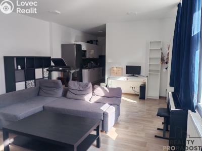 Pronájem bytu 2+KK Olomouc, Dolní náměstí č. 3