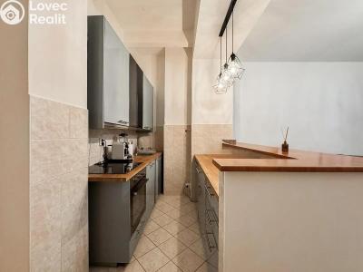 Pronájem bytu 2+KK Praha, Peckova č. 5