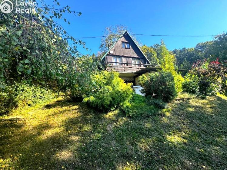 Prodej chaty Chvalčov č. 1