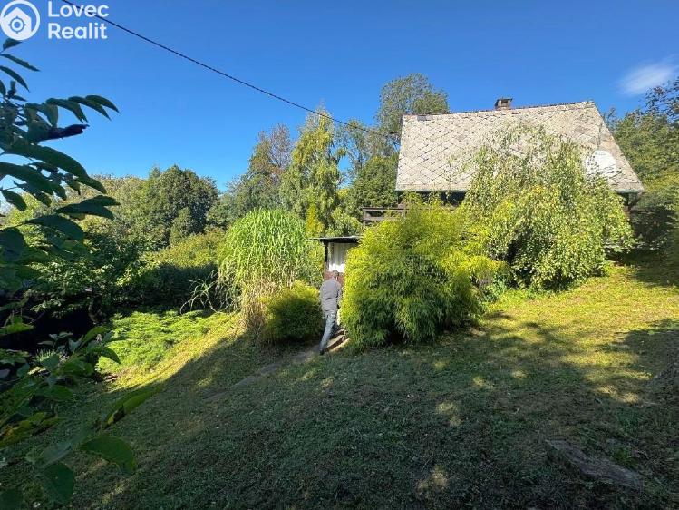 Prodej chaty Chvalčov č. 2