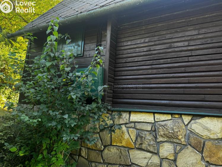 Prodej chaty Chvalčov č. 3