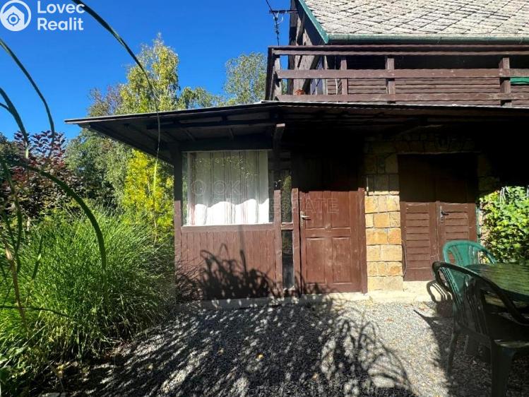 Prodej chaty Chvalčov č. 9