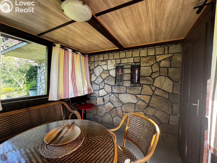 Prodej chaty Chvalčov č. 10