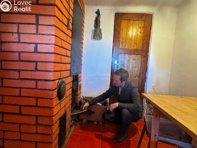 Prodej chaty Chvalčov č. 15