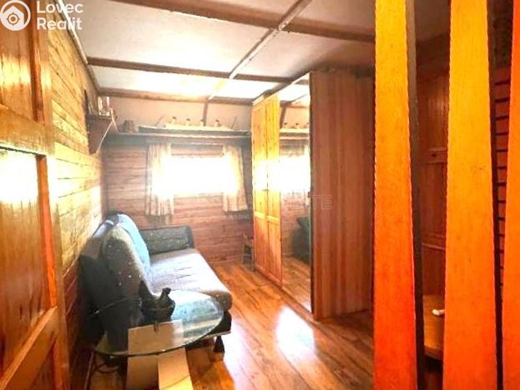 Prodej chaty Chvalčov č. 21