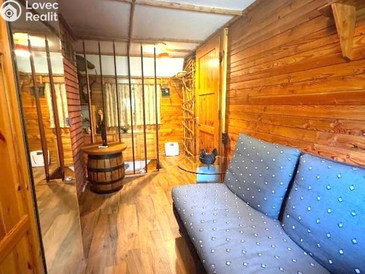 Prodej chaty Chvalčov č. 22