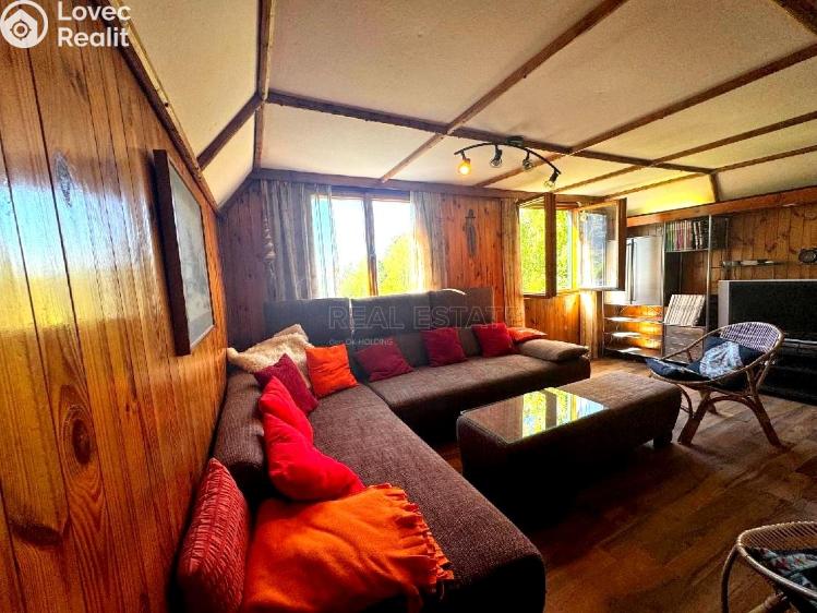 Prodej chaty Chvalčov č. 24