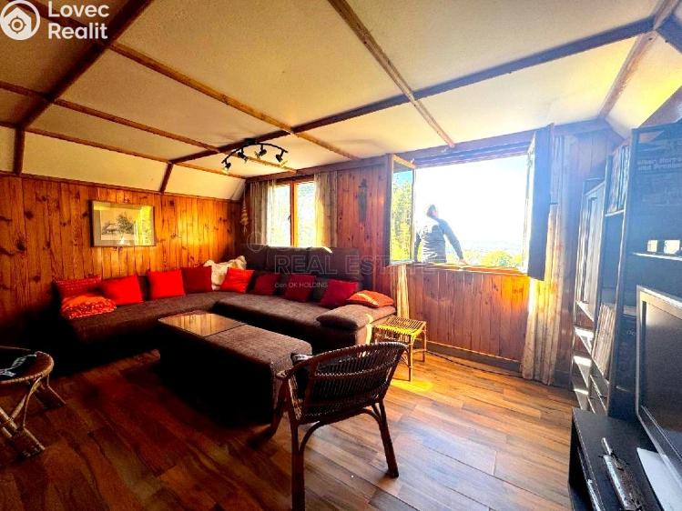 Prodej chaty Chvalčov č. 25