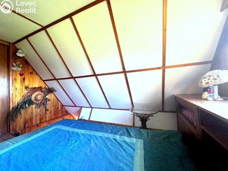 Prodej chaty Chvalčov č. 27