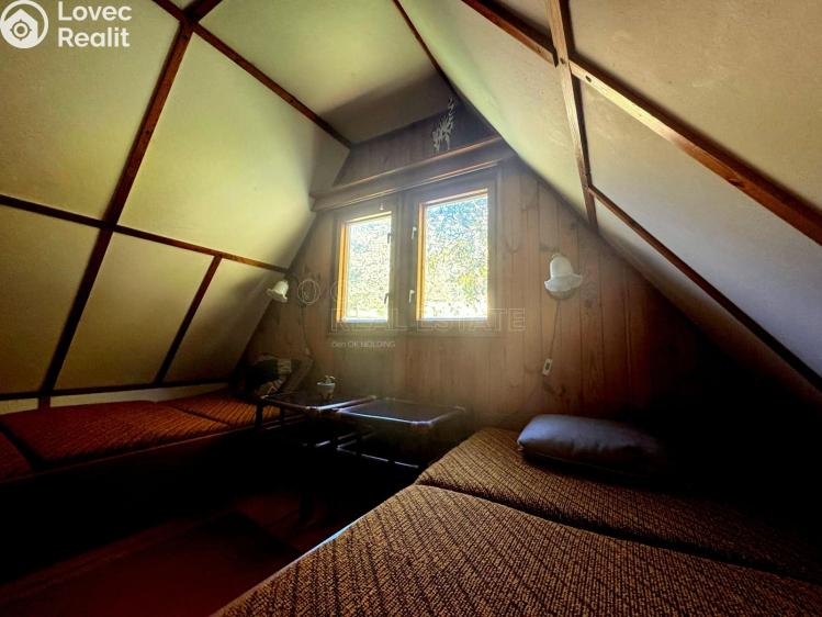 Prodej chaty Chvalčov č. 30