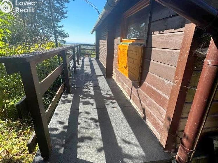 Prodej chaty Chvalčov č. 31