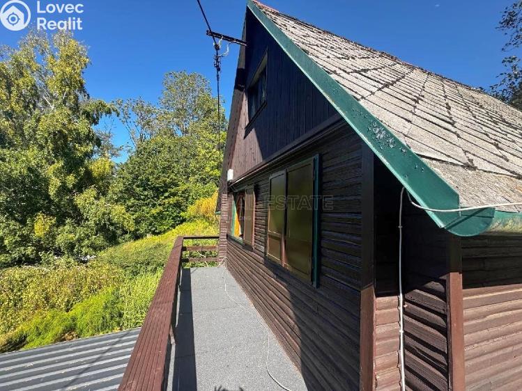 Prodej chaty Chvalčov č. 32