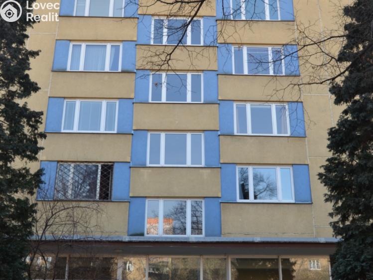 Pronájem bytu 4+KK Praha, Počernická č. 25