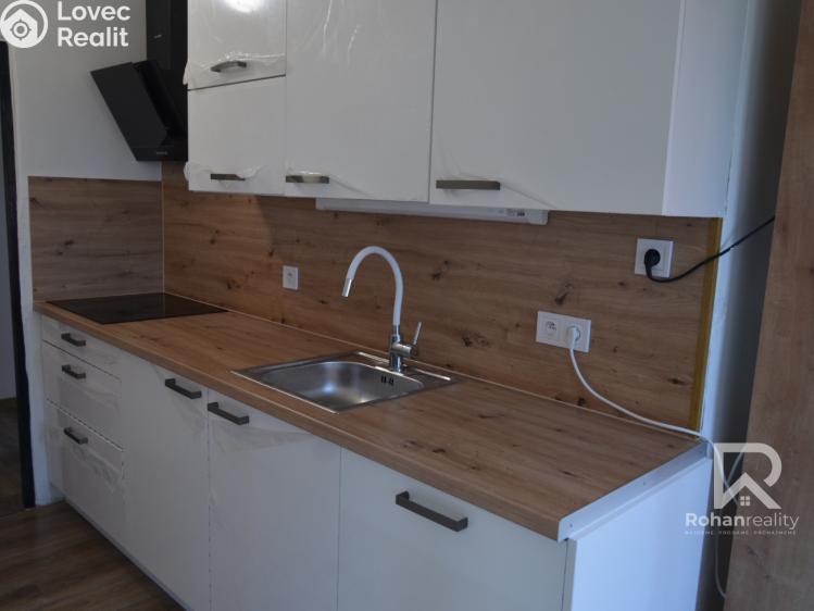 Rent apartment 4+KK Praha, Počernická č. 1