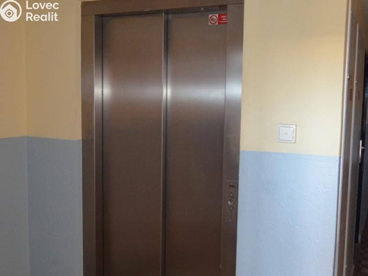 Rent apartment 4+KK Praha, Počernická č. 22