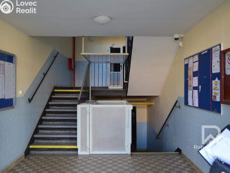 Rent apartment 4+KK Praha, Počernická č. 23