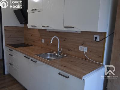 Pronájem bytu 4+KK Praha, Počernická č. 1