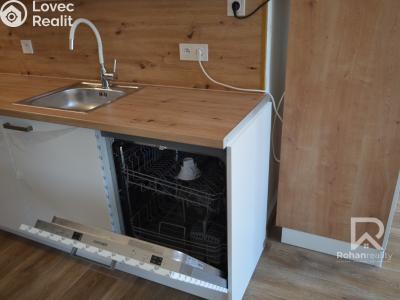 Pronájem bytu 4+KK Praha, Počernická č. 3