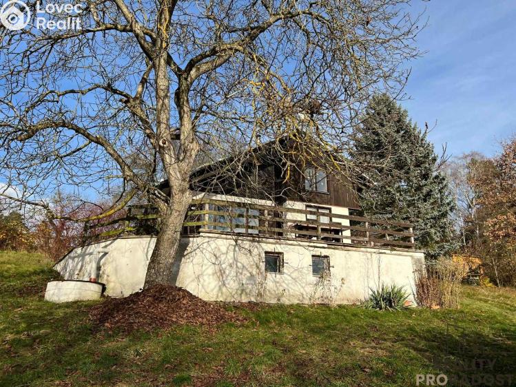 Prodej chaty Ondřejov, Na Vyhlídce č. 1