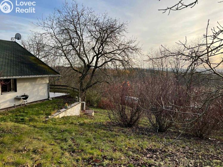 Prodej chaty Ondřejov, Na Vyhlídce č. 9