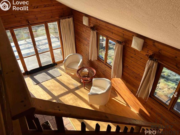 Prodej chaty Ondřejov, Na Vyhlídce č. 3