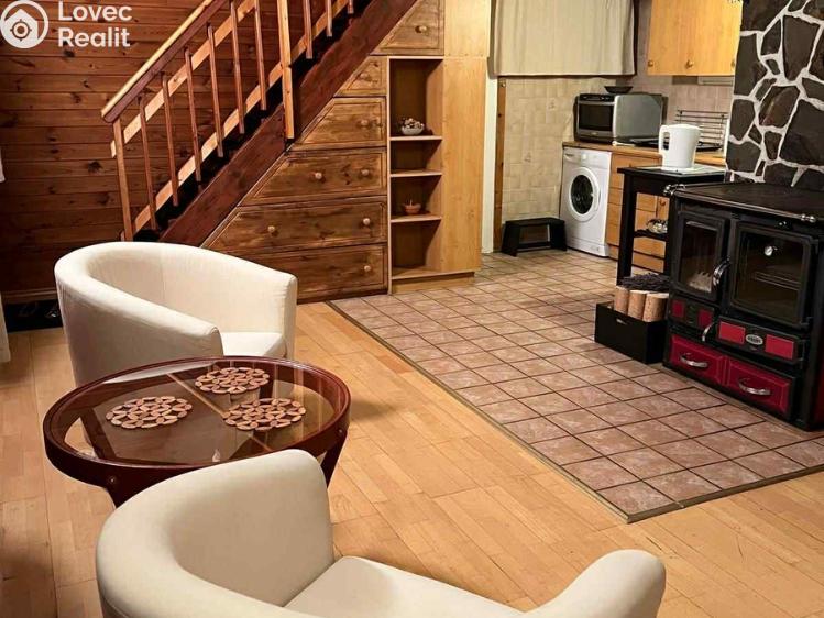 Prodej chaty Ondřejov, Na Vyhlídce č. 6