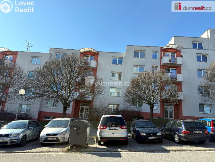 Prodej bytu 1+KK Zlín, Podlesí I č. 1