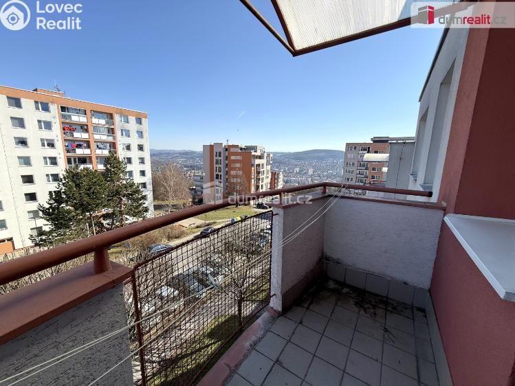 Prodej bytu 1+KK Zlín, Podlesí I č. 8