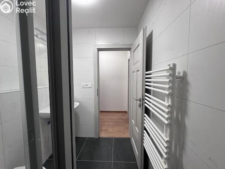 Pronájem bytu 1+KK Praha, Na Petynce č. 8