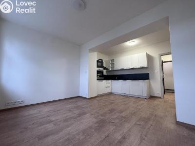 Pronájem bytu 1+KK Praha, Na Petynce č. 3