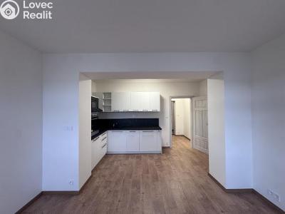 Pronájem bytu 1+KK Praha, Na Petynce č. 4