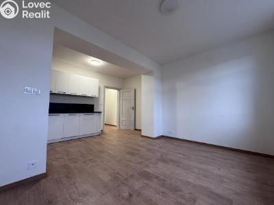 Pronájem bytu 1+KK Praha, Na Petynce č. 5