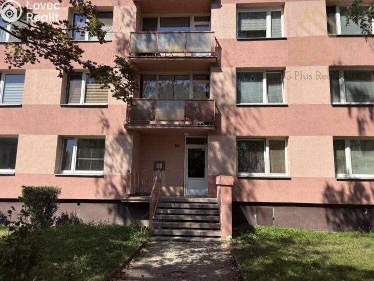 Pronájem bytu 3+1 Bílina, Sídliště Za Chlumem 719 č. 2