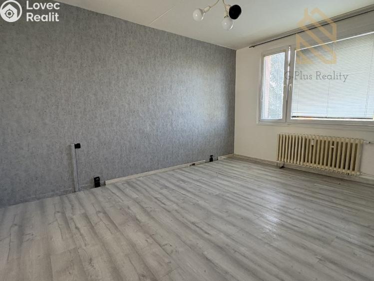 Pronájem bytu 3+1 Bílina, Sídliště Za Chlumem 719 č. 6