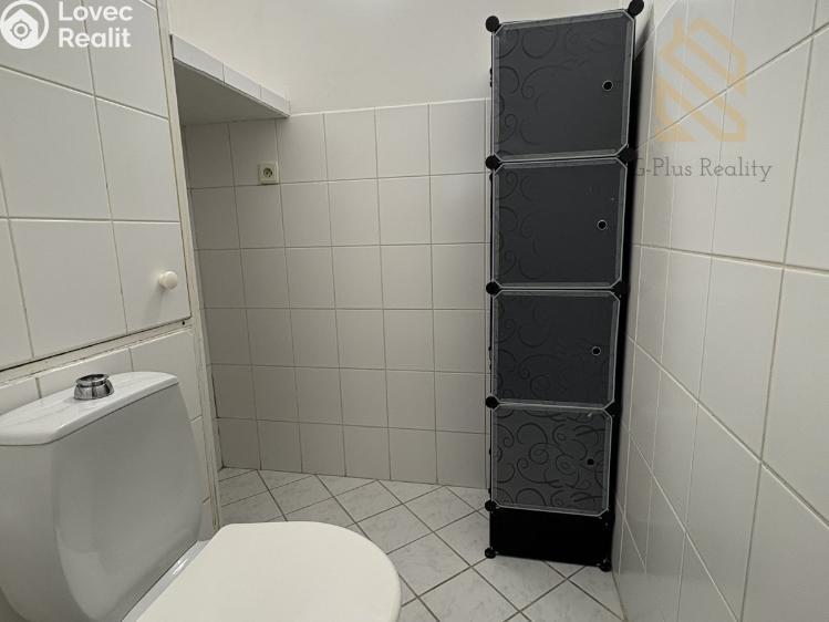 Pronájem bytu 3+1 Bílina, Sídliště Za Chlumem 719 č. 7