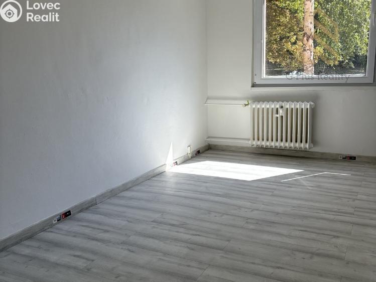 Pronájem bytu 3+1 Bílina, Sídliště Za Chlumem 719 č. 8