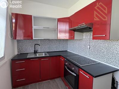 Pronájem bytu 3+1 Bílina, Sídliště Za Chlumem 719 č. 1