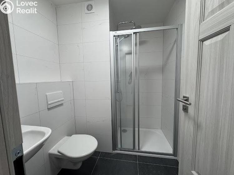 Pronájem bytu 1+KK Praha, Na Petynce č. 3