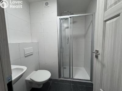 Pronájem bytu 1+KK Praha, Na Petynce č. 3