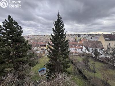 Pronájem bytu 1+KK Praha, Na Petynce č. 6