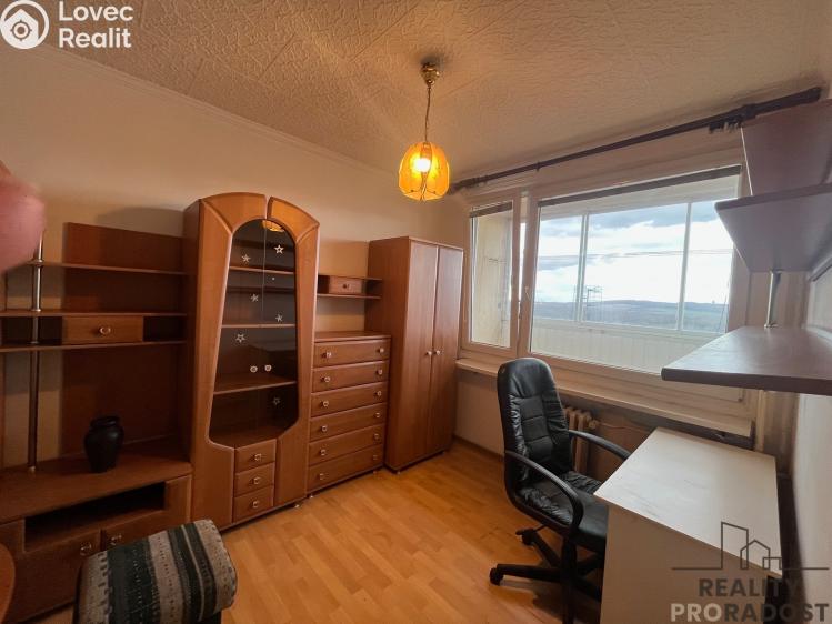 Prodej bytu 1+1 Duchcov, Vrchlického č. 1