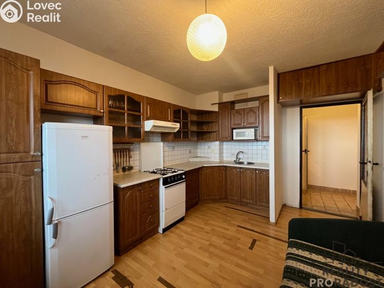 Prodej bytu 1+1 Duchcov, Vrchlického č. 3