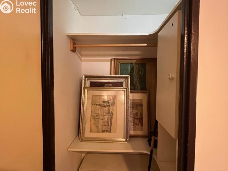 Prodej bytu 1+1 Duchcov, Vrchlického č. 6