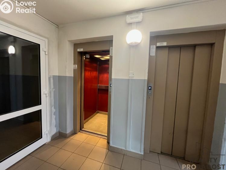 Prodej bytu 1+1 Duchcov, Vrchlického č. 8