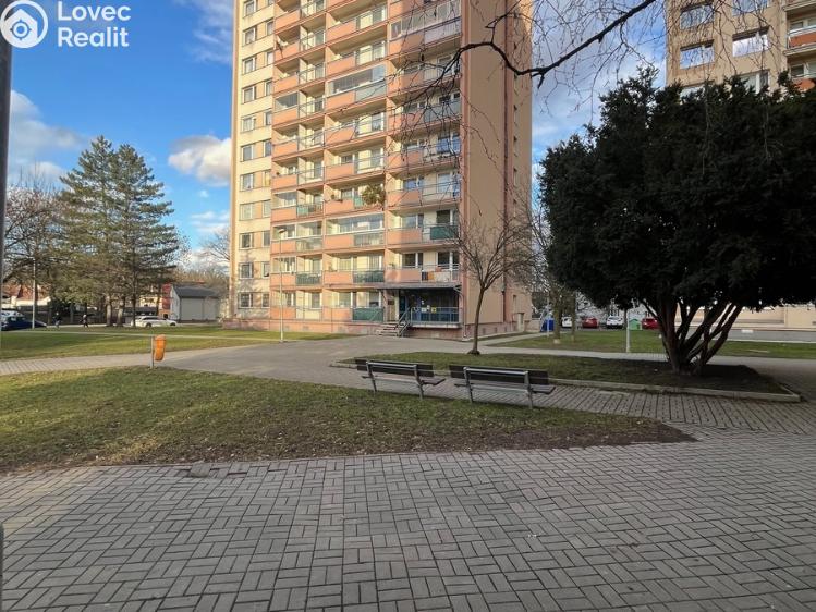 Prodej bytu 1+1 Duchcov, Vrchlického č. 9